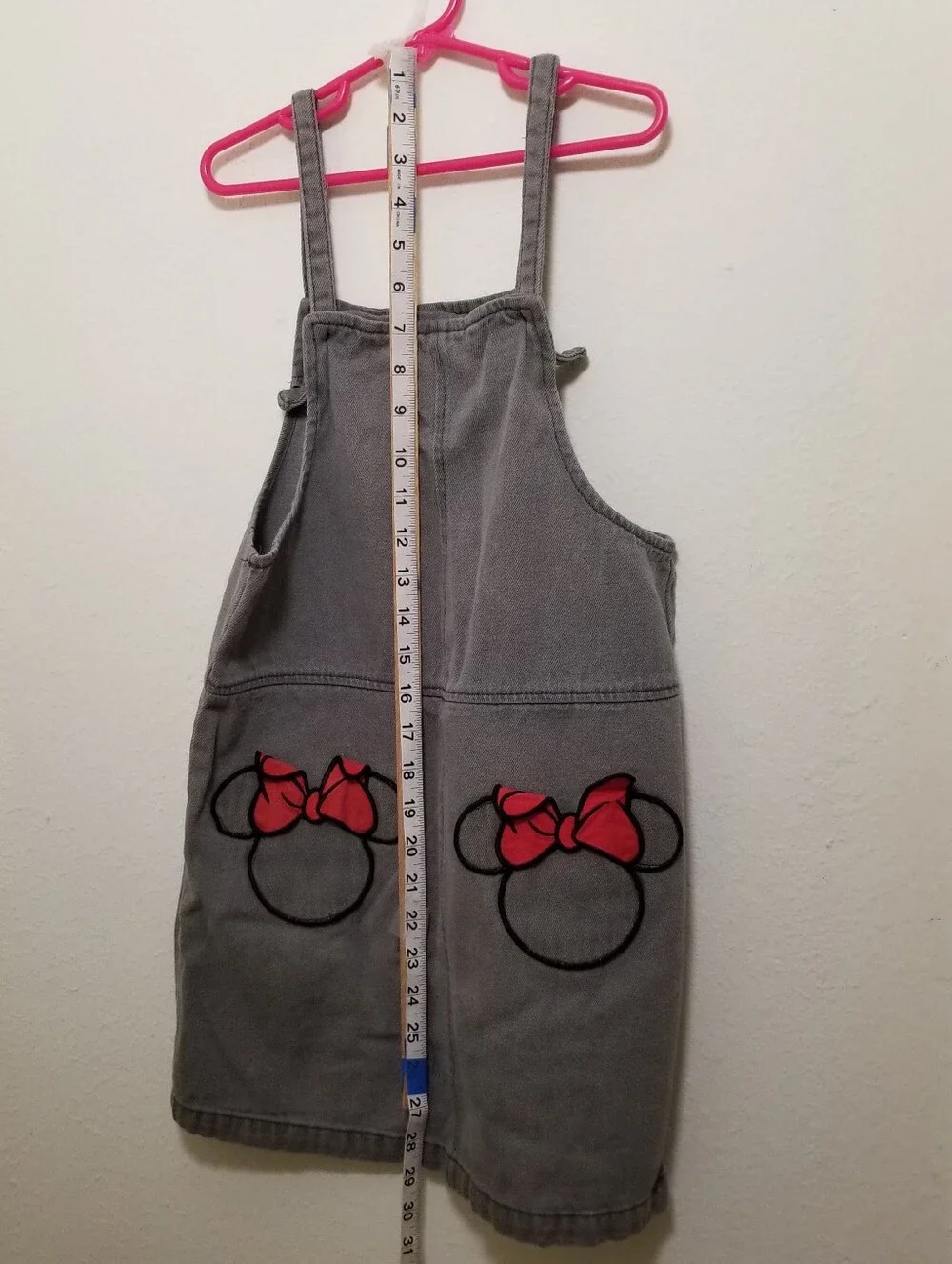 Disney girl size